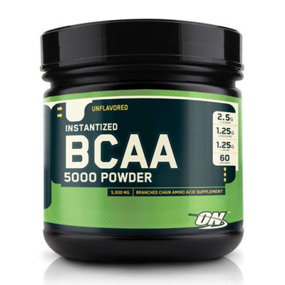 Optimum BCAA unflavored