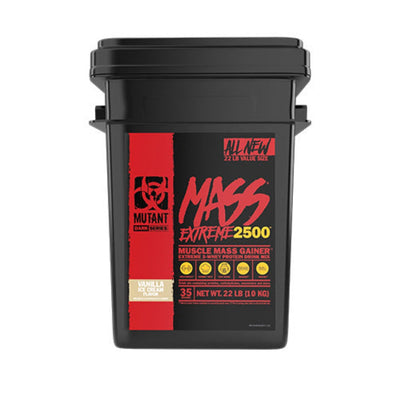 Mutant Mass XXXTREME 2500