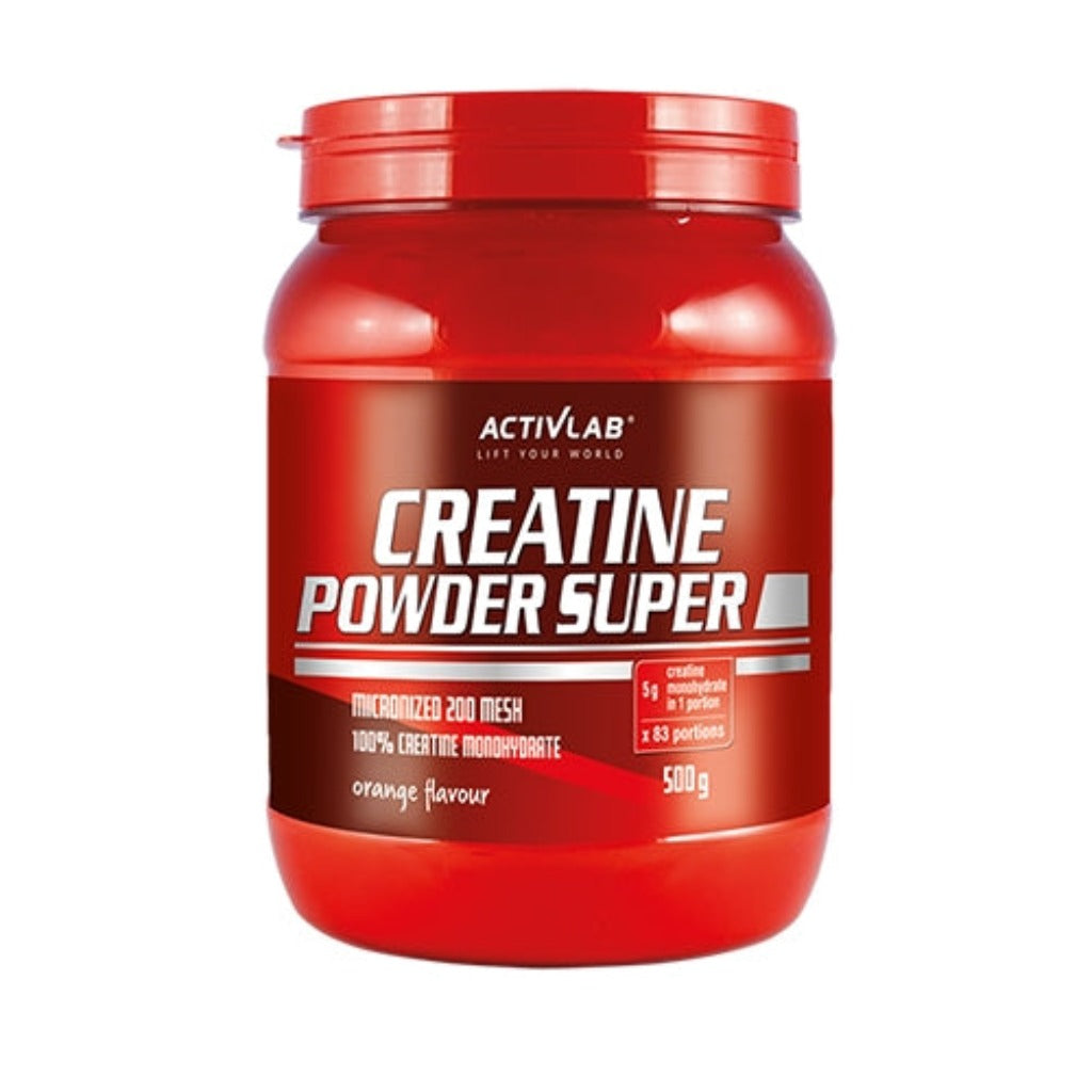 Creatine Powder Super
