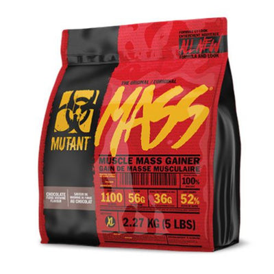 Mutant Mass Weight Gainer