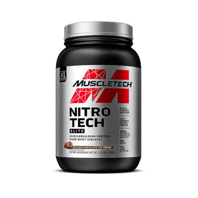 Nitro Tech Elite (2.2lbs)