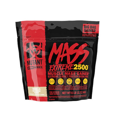 Mutant Mass XXXTREME 2500