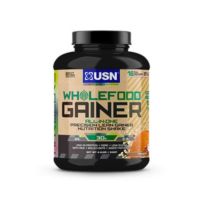 Wholefood Gainer (2000g)