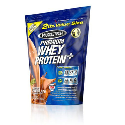 MuscleTech Whey Protein Plus 2lbs
