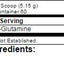DNA Glutamine - 60 serv