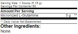 DNA Glutamine - 60 serv