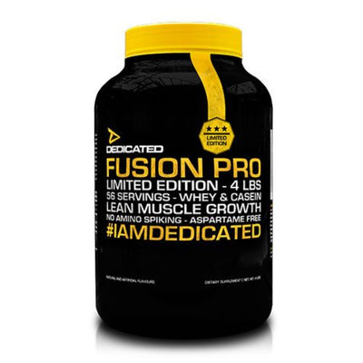 Fusion Pro 4lbs
