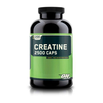 Optimum Creatine 2500 - 200 caps