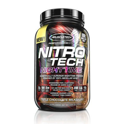 Nitrotech Performance Nighttime 2lbs
