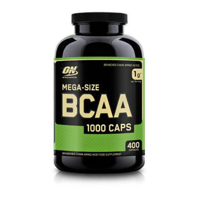 Optimum BCAA 1000 - 400caps