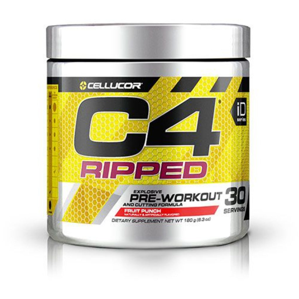 C4 Ripped 30 servings