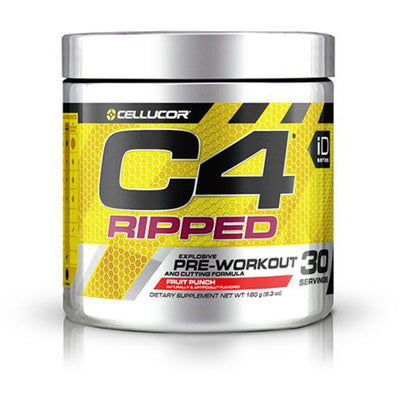 C4 Ripped 30 servings