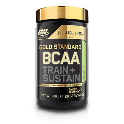 Gold Standard BCAA
