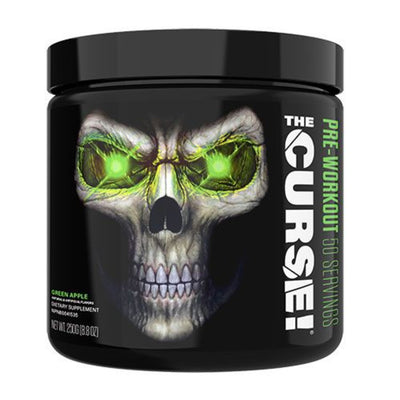 The Curse pre-workout