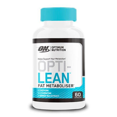 Opti-Lean Fat Metaboliser - 60 caps