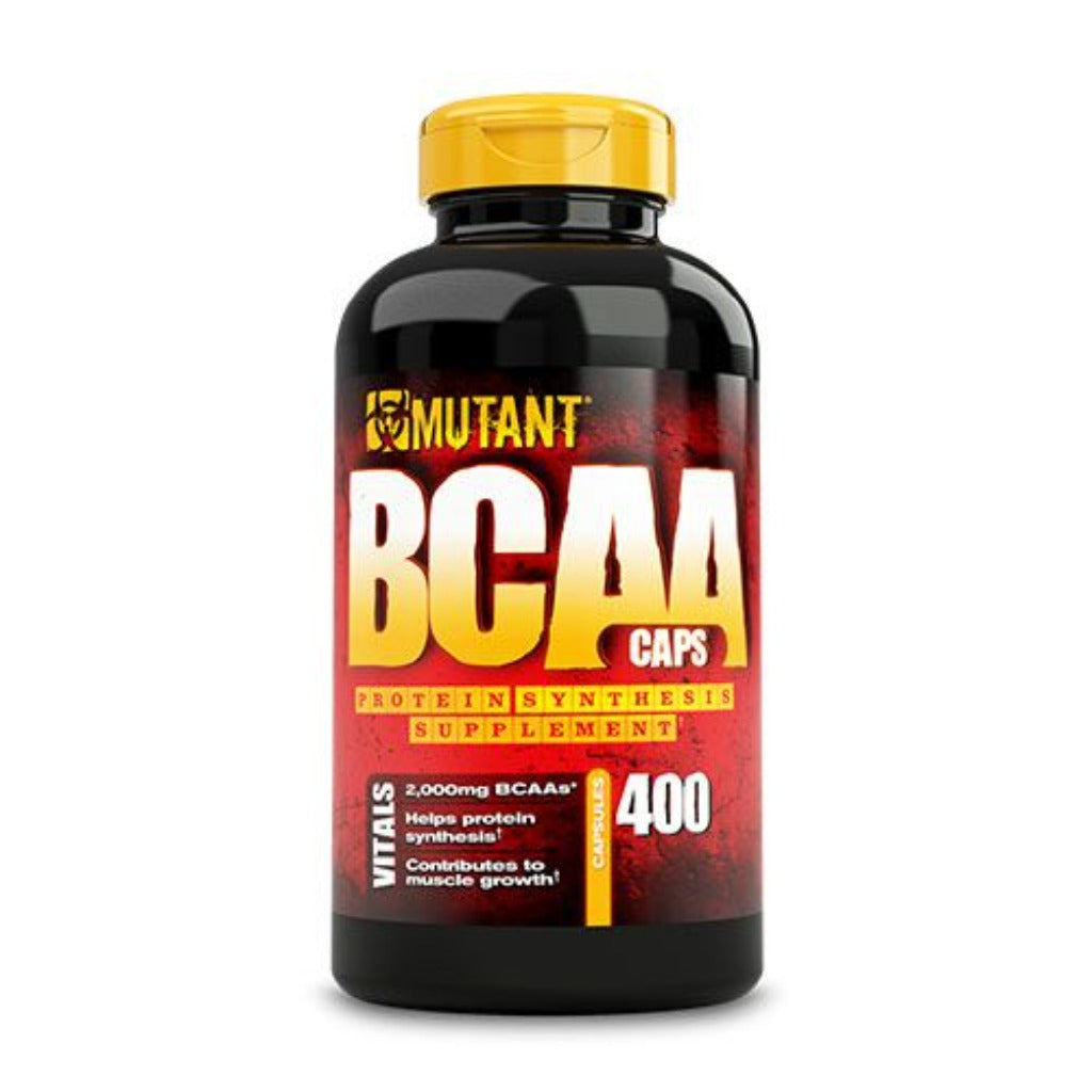 Mutant BCAA Caps