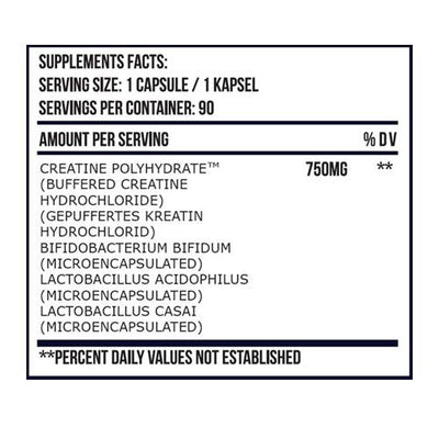GN Creatine Polyhydrate