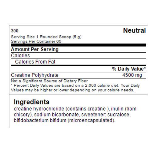 GN Creatine Polyhydrate
