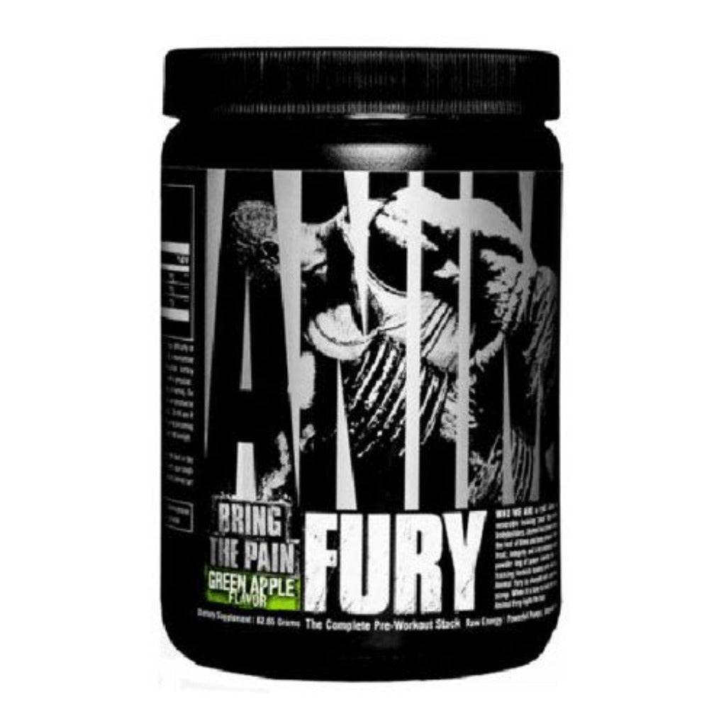 Animal Fury  pre-workout