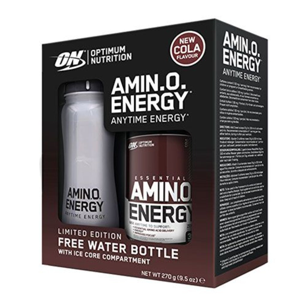 ON Amino Energy Shaker Pack