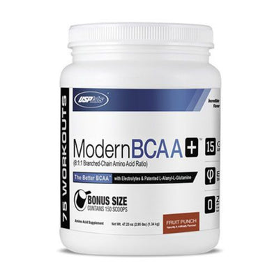Modern BCAA + Bonus Size