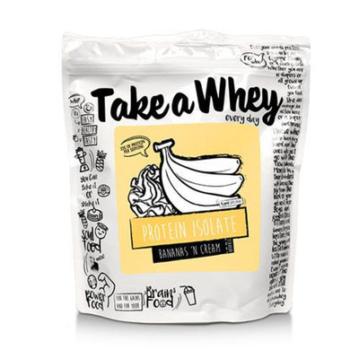 Take-a-Whey 100% Isolate 2lbs