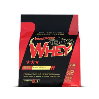 Stacker2 100% Whey 454 g