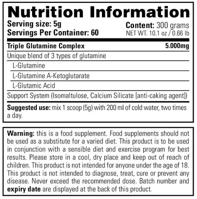 Stacker2 Complete Glutamine - 300gr