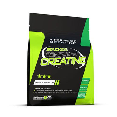 Stacker2 Complete Creatine - 300gr
