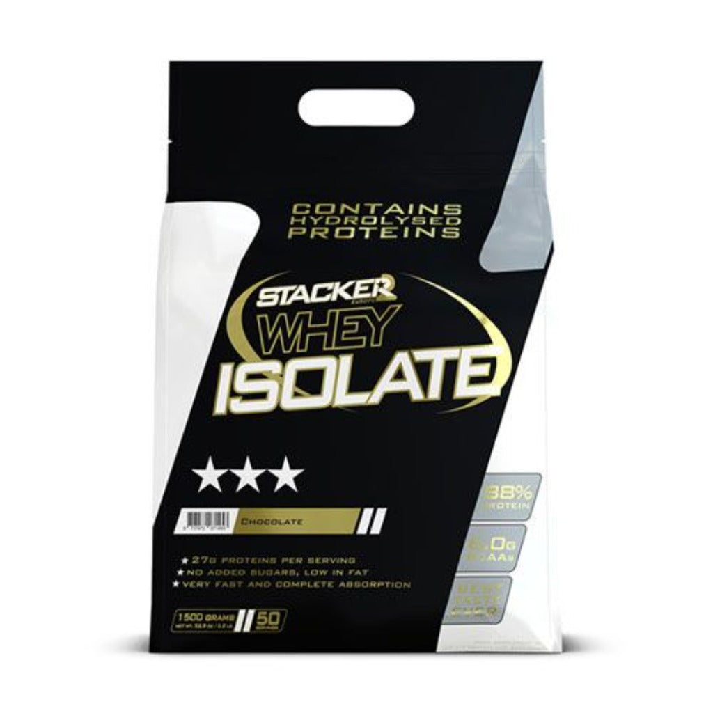 Stacker2 Whey Isolate - 1500gr