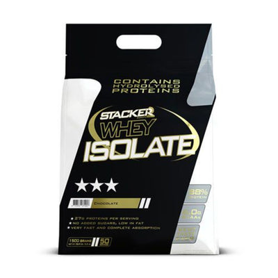Stacker2 Whey Isolate - 1500gr