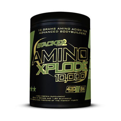 Stacker2 Amino Xplode 10.000 - 420 tabs