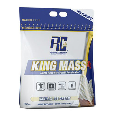 RC - King Mass 15lbs