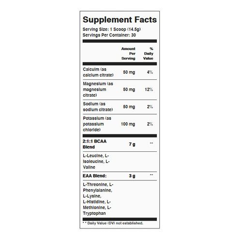 Hydro BCAA 30 servings
