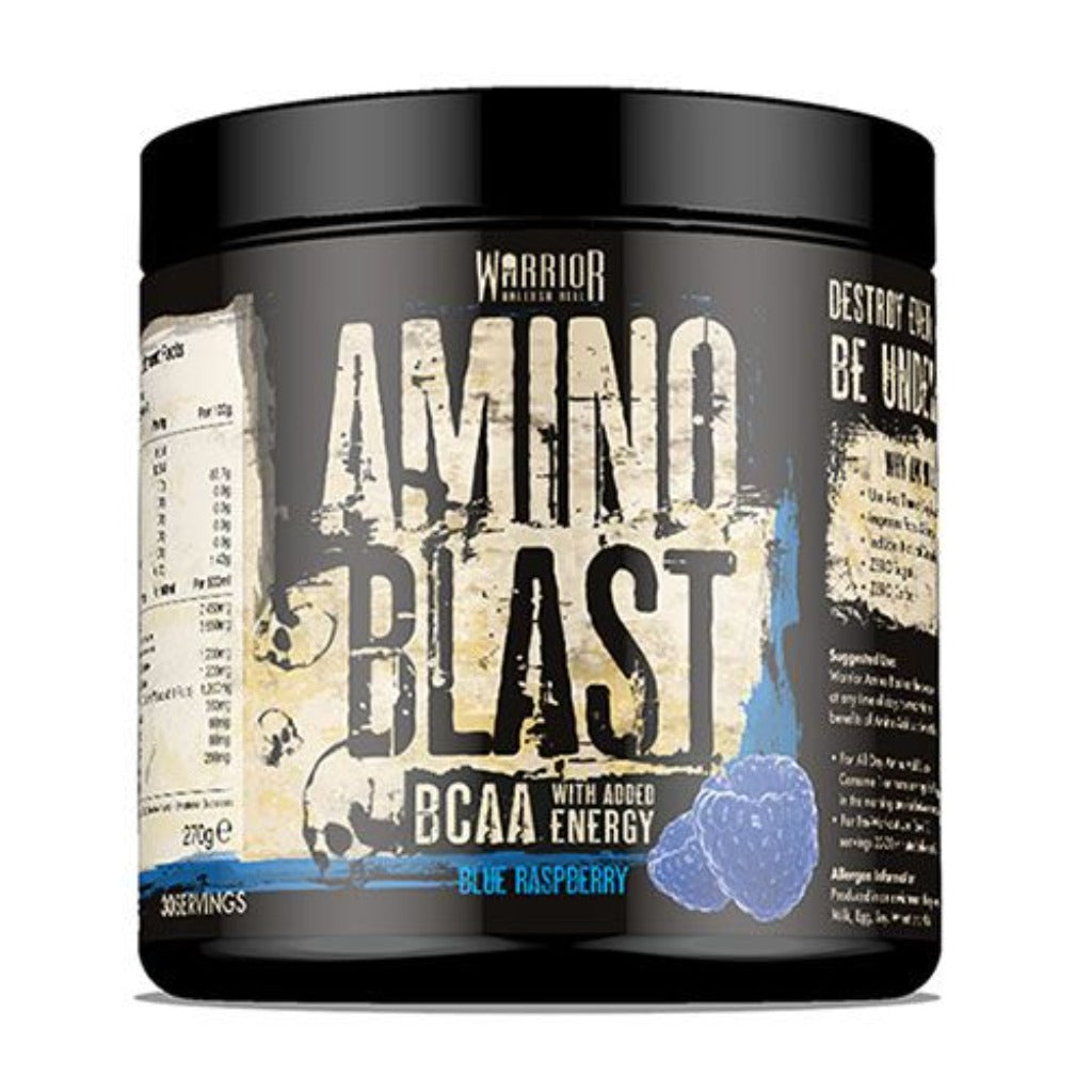 Warrior Amino Blast
