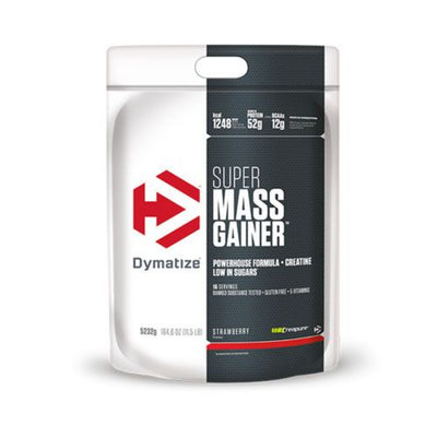 Dymatize super mass gainer 5.2kg