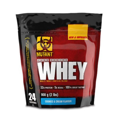 Mutant Whey 2lbs