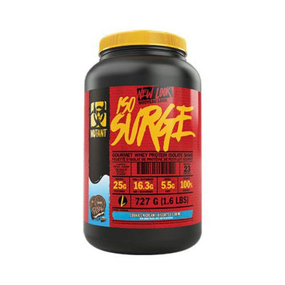 Mutant Iso Surge 1.6 lbs