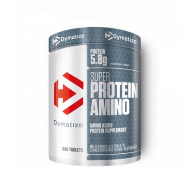 Dymatize Super Protein Amino - 345 tabs