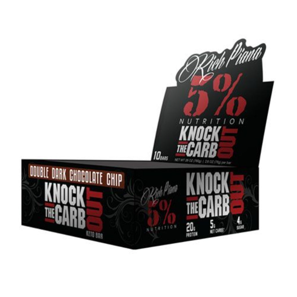 Knock The Carb Out Bar