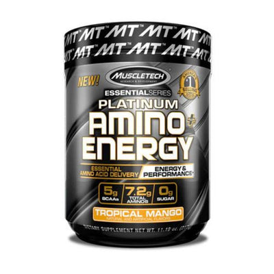 Platinum Amino Energy