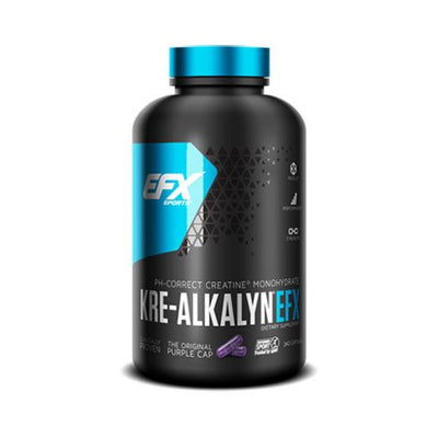 EFX Kre-Alkalyn - 240 caps