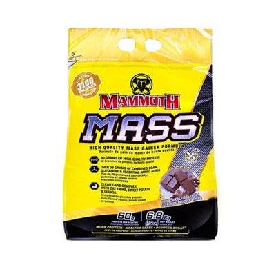 Mammoth Mass (15lbs)