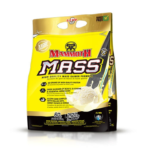 Mammoth Mass (5lbs)