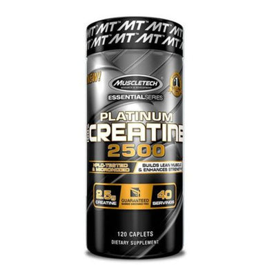 Platinum Pure Creatine 2500