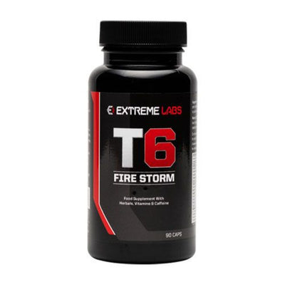 Extreme Labs - T6 Firestorm