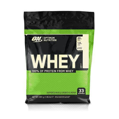 Optimum Black Whey - 891gr