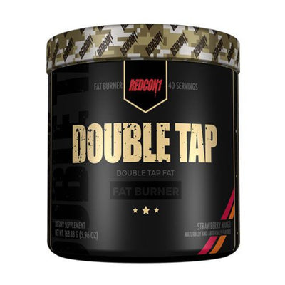 Double Tap Powder - 40 Servings