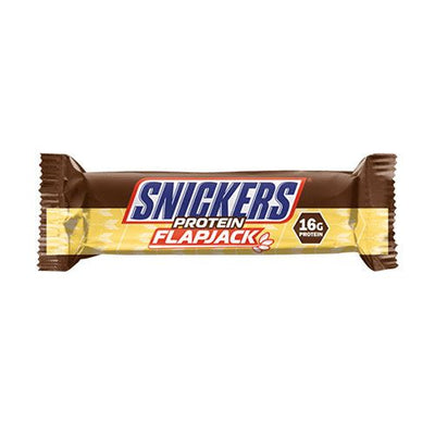 Snickers Protein Flapjack (18x60g)