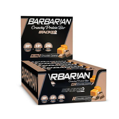Stacker2 Barbarian Bar - 15x55gr